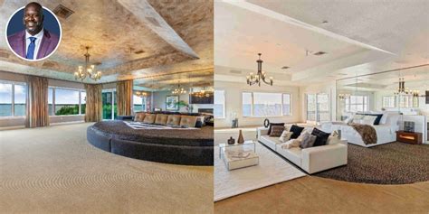 Shaq's Orlando Mega-Mansion Returns to the Market