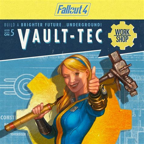 Fallout 4: Vault-Tec Workshop - IGN