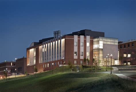 COYNE SCIENCE ADDITION Ashley McGraw Architects Syracuse NY