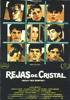 Cartel de la película Rejas de cristal Foto 1 por un total de 1