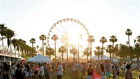 Coachella Reveals Incredible Full Lineup Including Headliners