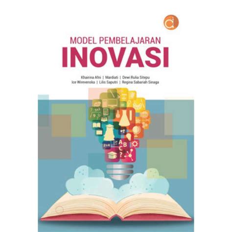 Jual Deepublish Buku Model Pembelajaran Inovasi Khairina Afni Di