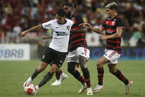 Onde Assistir A Flamengo X Botafogo Pelo Brasileir O E Aos Outros Jogos