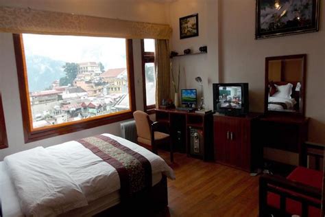 Sapa Paradise View Hotel Tnk Travel