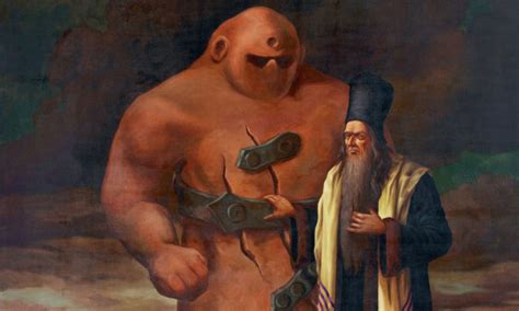 Golem Of Prague Myth And Folklore Wiki Fandom