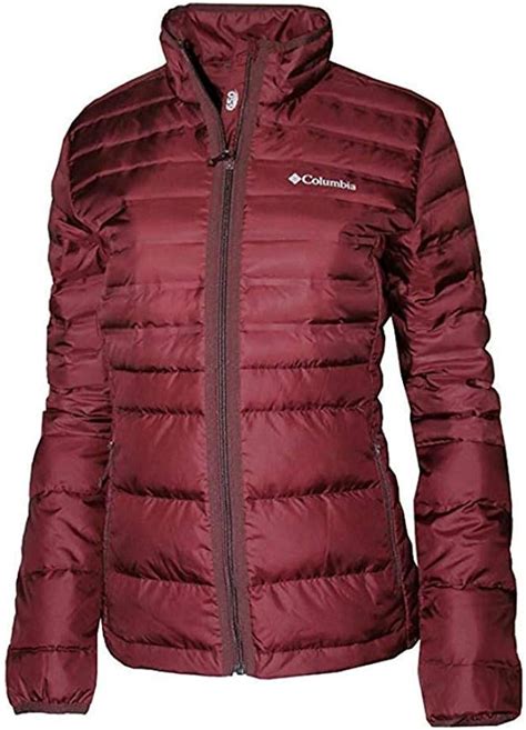 Clothing Shoes And Jewelry Columbia Womens Mckay Lake Lightweight Down Puffer Vest Vests