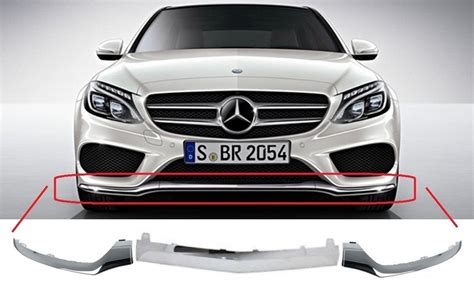 Mercedes Benz C Class Front Bumper Mercedesbenz