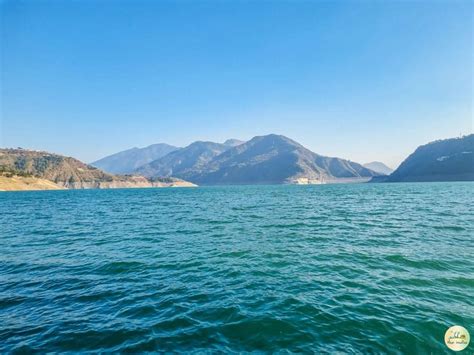 tehri lake   tehri timings location    reach