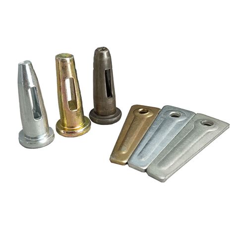 Construction Material Galvanized Hollow/Solid 16*50mm Stub Pin - Mivan ...