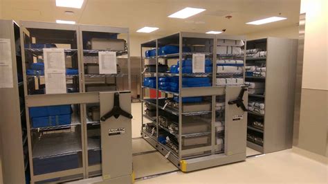 Healthcare Storage Solutions