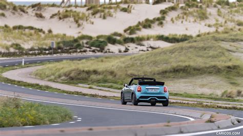 2023 Mini Convertible Seaside Edition Rear Caricos