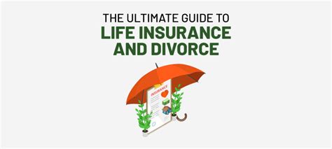 Life Insurance And Divorce The Definitive Guide 2024