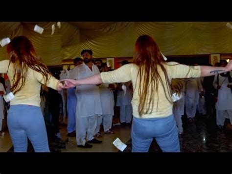 Rimal Shah New Mujra Wedding Dance Performance Sgrecords Youtube