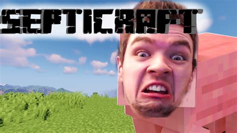 Jacksepticeye In Minecraft Youtube