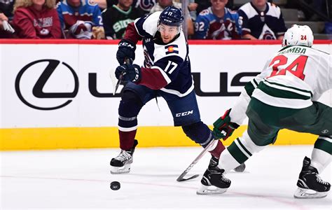 Can Tyson Jost Be The Wild S Latest Change Of Scenery Success Story