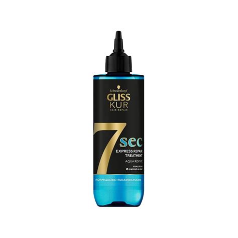 Schwarzkopf Gliss Sec Express Care Aqua Revive Ml