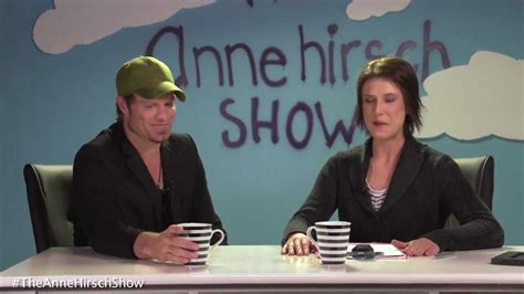 Arno Carstens Springbok Nude Girls The Anne Hirsch Show S01 E13