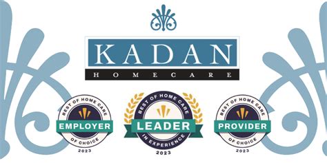 Kadan Homecare Wins Multiple Awards From Home Care Pulse