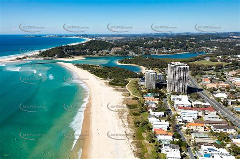 Palm Beach - Gold Coast QLD QLD Aerial Photography