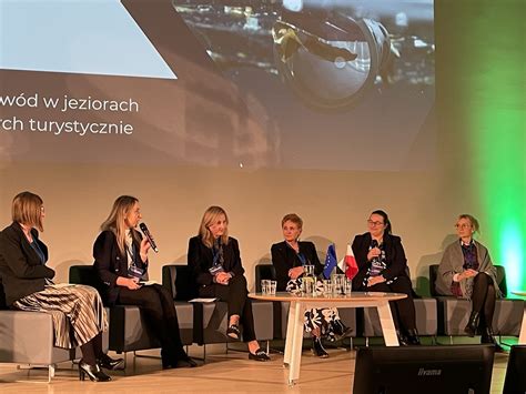 Projekt Lakes Connect Na Konferencji Lokalne Wyzwania Mi Dzynarodowe