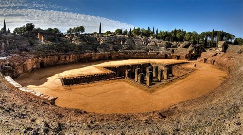 Discover Roman Seville