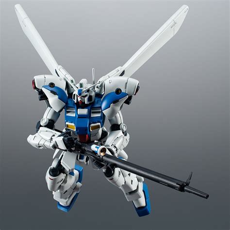 Bandai The Robot Spirits Mobile Suit Gundam 0083 Stardust Memory SIDE