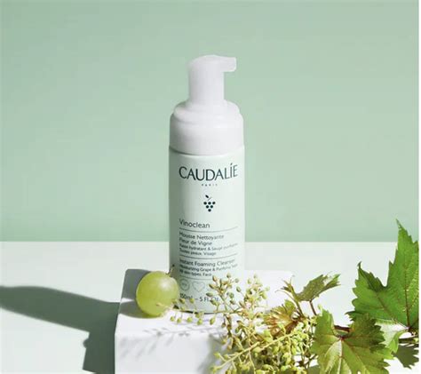 Caudalie Instant Foaming Cleanser