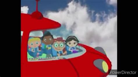 Little Einsteins Theme Song Season 1 And 2 Youtube