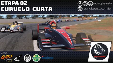 Racing Bears Cup F Inter Edition Etapa Curvelo Ams Youtube