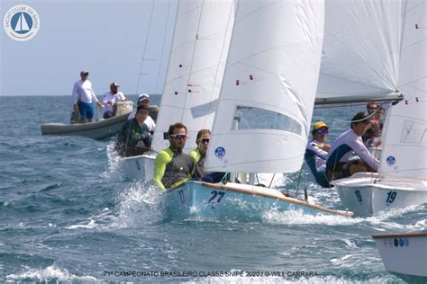 Brazilian Nationals Day 4 Snipe Class International SnipeToday