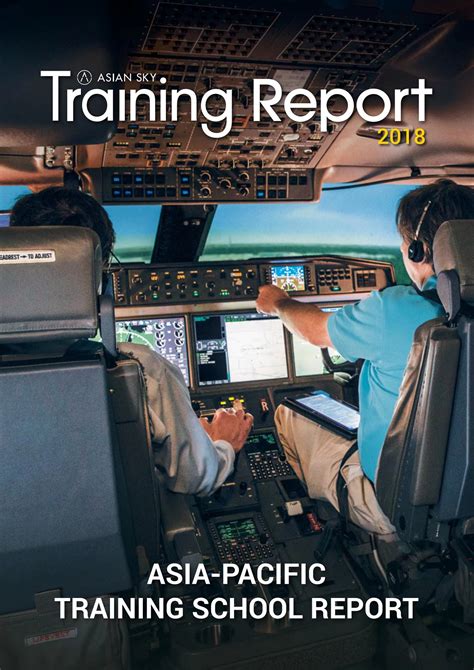 Training Report 2018 Asian Sky Group