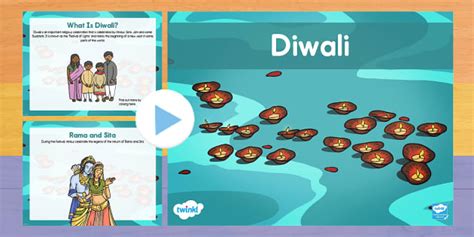 Diwali Primary Powerpoint Hecho Por Educadores Twinkl