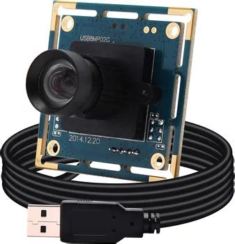 Elp High Resolution Mp Usb Camera Module Imx Sensor Webcam Module