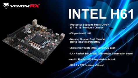 Rekomendasi Motherboard Gaming Untuk Intel Dan Amd Worldwideartla