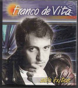 Franco De Vita - Franco De Vita (2008, CD) | Discogs