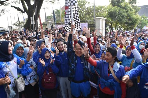 Mpr Ajak Rakyat Cianjur Bangkit Pasca Gempa Pontas Id