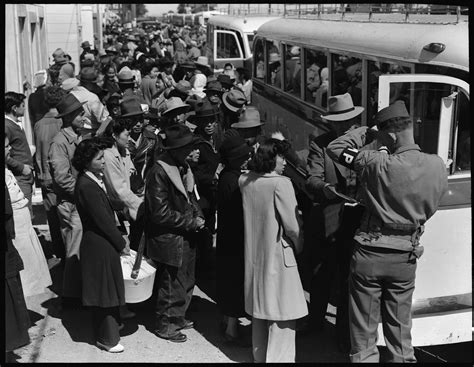 Dorothea Lange Japanese Internment