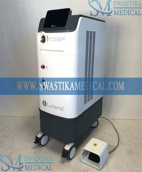 2018 Lumenis Pulse 30H Laser Holmium Lithotripsy System