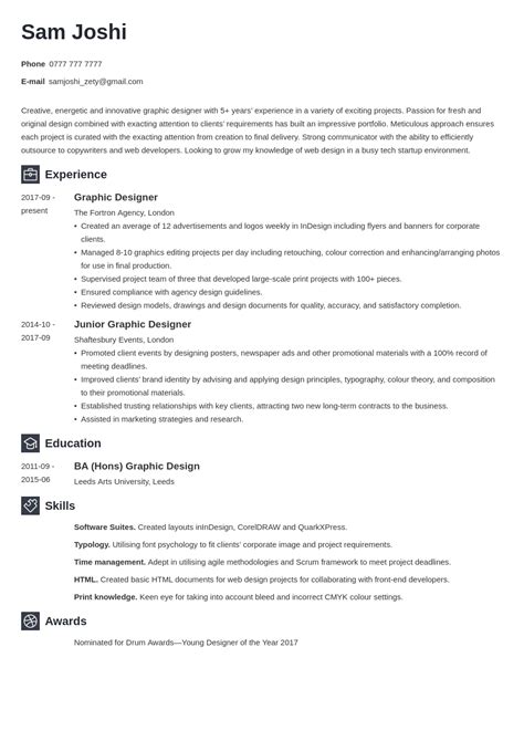 Casual Adaptability Skills Resume Examples Sample Template Doc