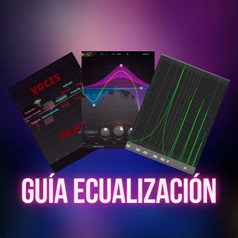 Guía de Ecualización Tikan Studio