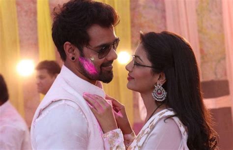 In Pics Holi Special In Kumkum And Kundali Bhagya