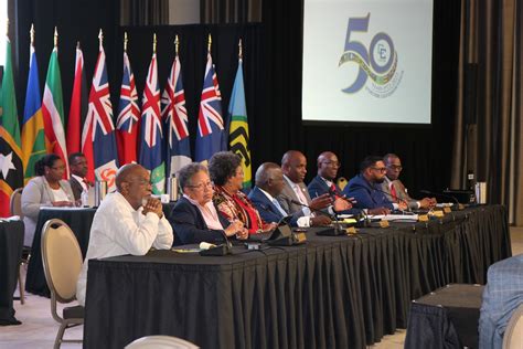 Closing Press Conference Of The Forty Fifth Regular Meeting Of Caricom