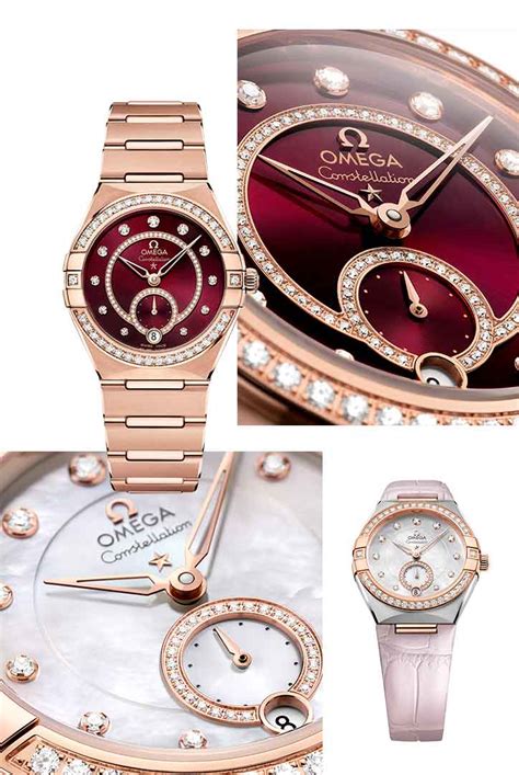 The Surprise Gems Of The Omega Novelties 2021 Collection