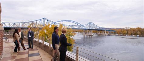 Riverfront Views in La Crosse, Wisconsin - Welcome To Small Market ...