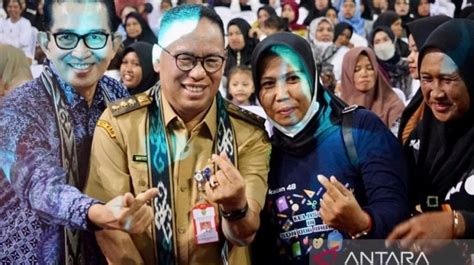 Ribu Pelaku Umkm Kabupaten Penajam Paser Utara Dapat Pendampingan Pt Pnm