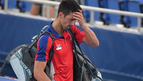 Tokio Novak Djokovic Cay Ante Pablo Carre O Y Se Qued Sin La