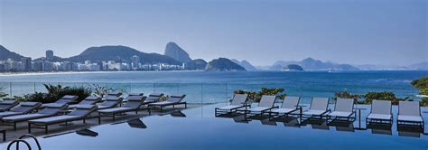 Fairmont Rio de Janeiro Copacabana | Fine Hotels + Resorts | Amex Travel