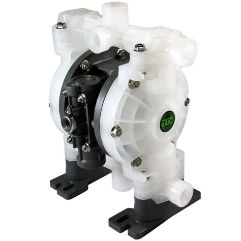 D Double Diaphragm Pumps Plastic Yts Japan