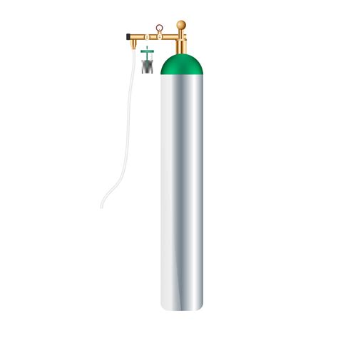 oxygen tank for first aid lung therapy 20050757 PNG