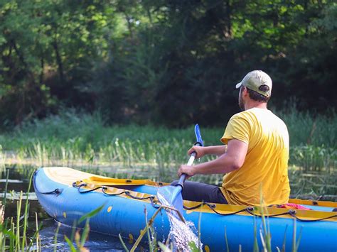 Best Inflatable Kayak | Speaking of Outdoors